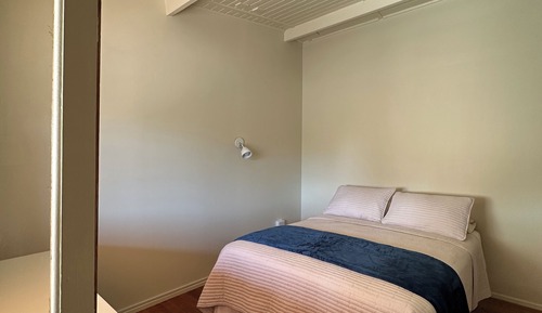 Habitación estándar doble, vistas a la piscina