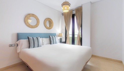 Apartamento, 2 habitaciones