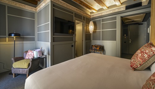 Habitación superior