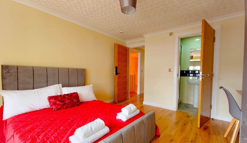 Habitación ejecutiva doble