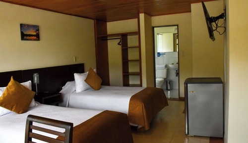 Habitación estándar con 2 camas individuales