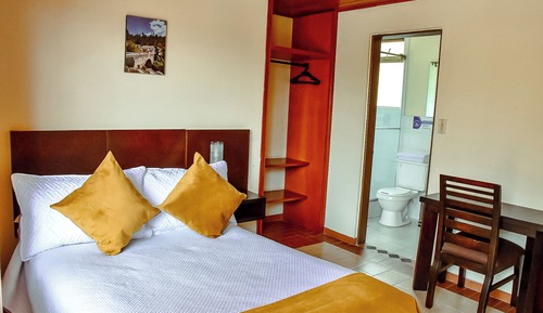 Habitación individual estándar