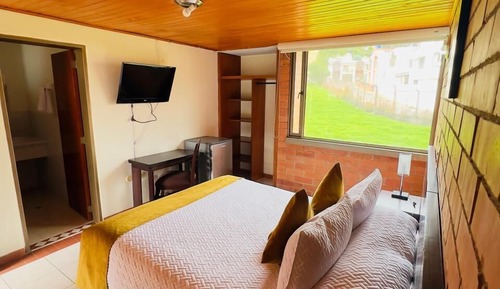 Habitación estándar doble