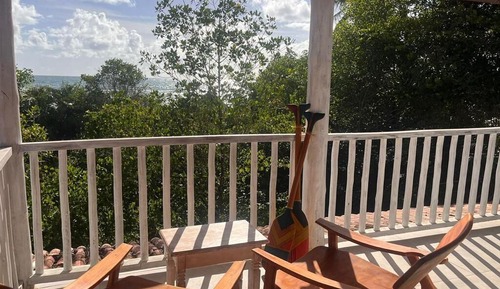 Suite superior, balcón, vistas al mar