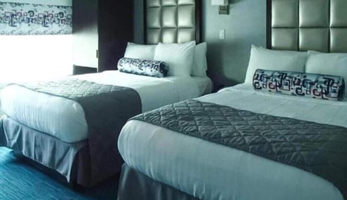 Habitación familiar doble