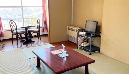 Habitación tradicional, no fumadores (Japanese-style, 6 tatami)