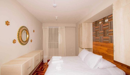 Apartamento ejecutivo