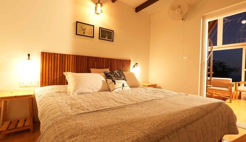 Habitación, 1 habitación (Bhimal)