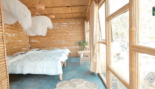 Habitación familiar doble