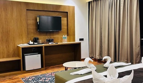 Habitación de luna de miel