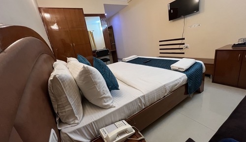 Habitación Deluxe doble