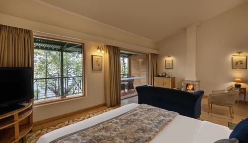 Casa de campo Premium, 1 cama doble, balcón, vistas al valle