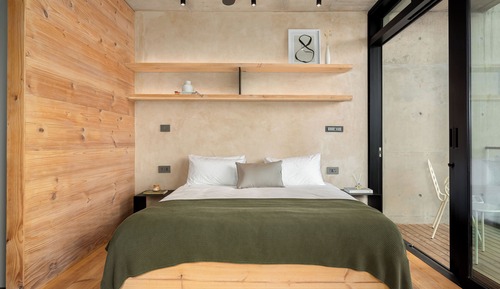 Apartamento ejecutivo