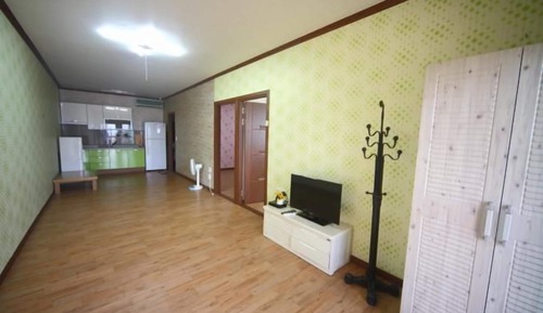 Habitación familiar