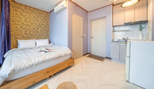 Habitación básica, 1 habitación (502)