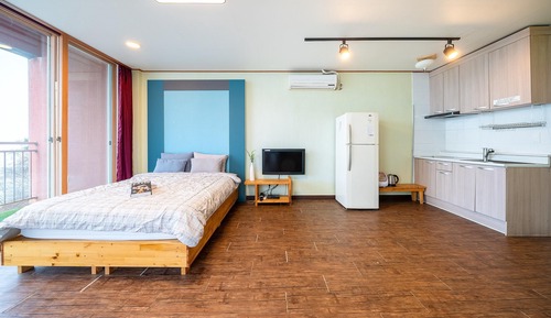 Habitación básica, 1 habitación (401)