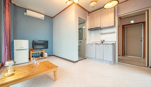 Habitación básica, 1 habitación (501)
