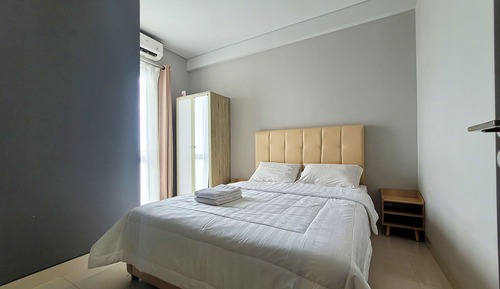 Apartamento Business, 2 habitaciones, vistas al mar