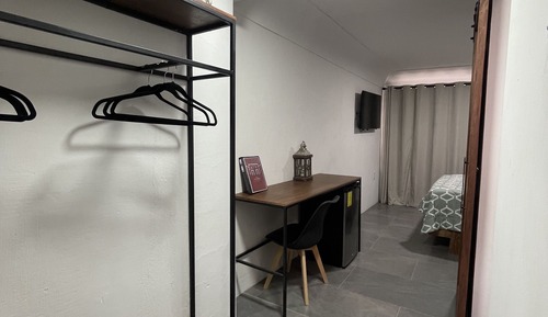 Habitación doble superior