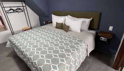 Habitación cuádruple Confort