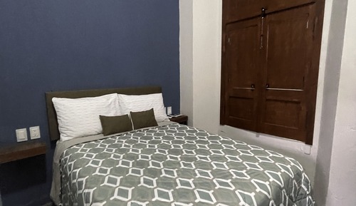 Habitación Deluxe doble