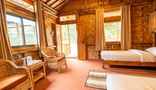 Habitación estándar con 2 camas individuales