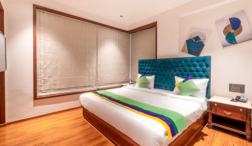 Habitación Premium doble