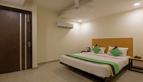 Habitación estándar doble