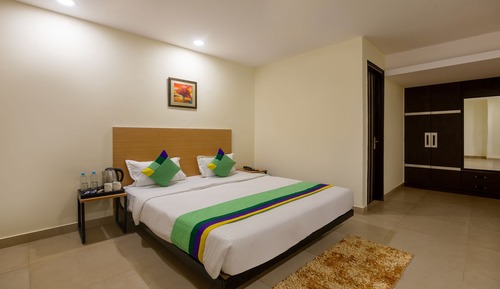 Habitación Deluxe doble