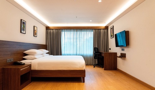 Elite King Room