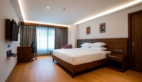 Executive King Room