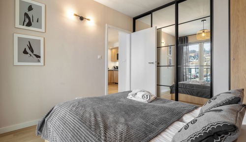 Apartamento superior