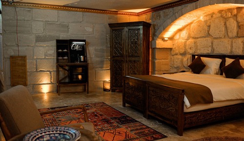 Suite estudio exclusiva