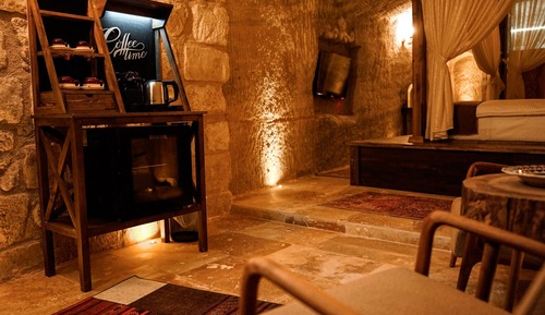 Suite estudio tradicional