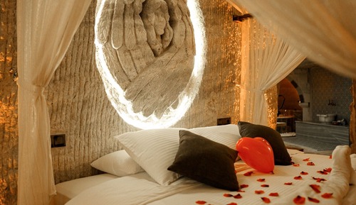 Suite estudio de luna de miel