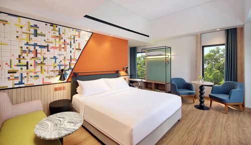 Habitación Premium, 1 cama de matrimonio