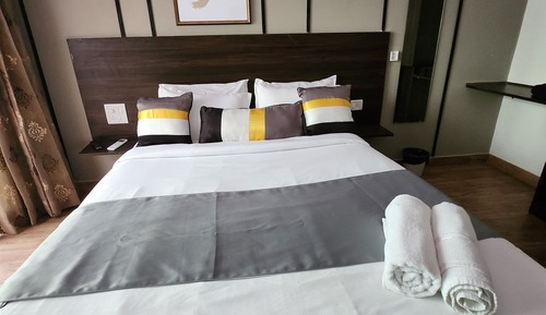 Habitación Deluxe, balcón