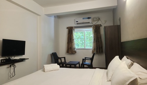 Habitación Deluxe, vistas a la ciudad
