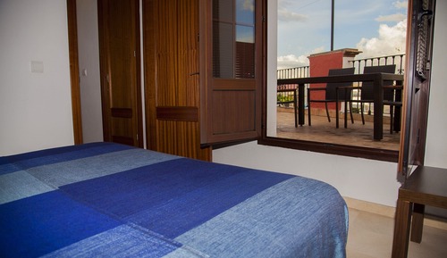 Habitación panorámica doble
