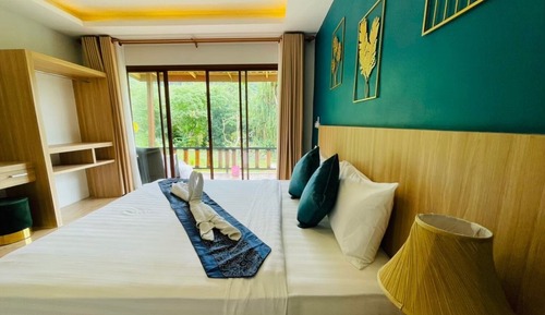 Habitación Deluxe