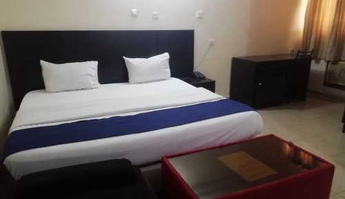 Habitación ejecutiva