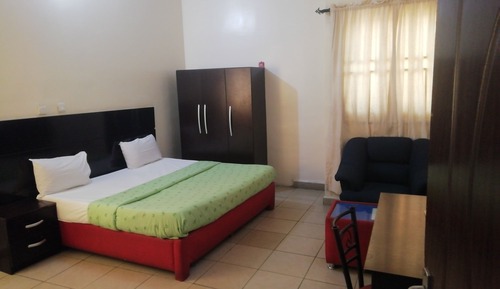Habitación Deluxe
