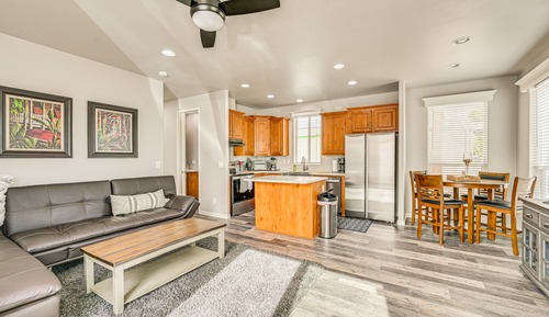 Casa (2 Bedrooms)