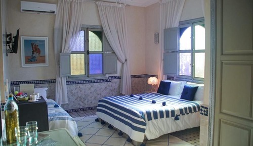 Habitación triple Confort
