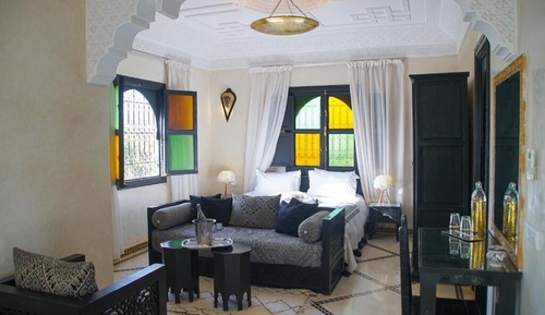 Habitación cuádruple Confort