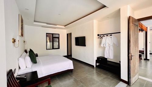 Habitación exclusiva doble