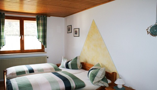 Habitación doble
