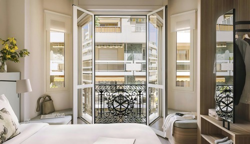 Habitación, 1 cama de matrimonio grande