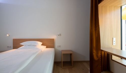 Habitación estándar, 1 cama de matrimonio (Small Room)