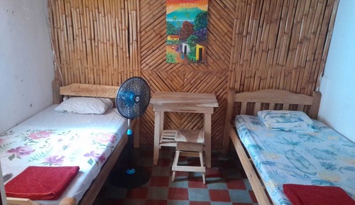Habitación estándar con 2 camas individuales, 2 camas individuales